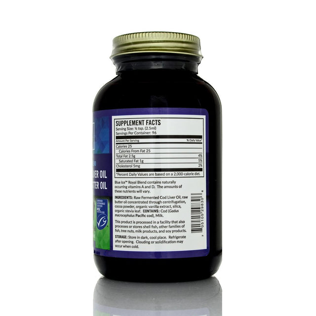 Green Pasture Fermented Skate Liver Oil
