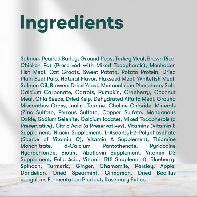 Jinx Salmon, Brown Rice & Sweet Potato Dry Dog Food, 23.5 Lb. Bag