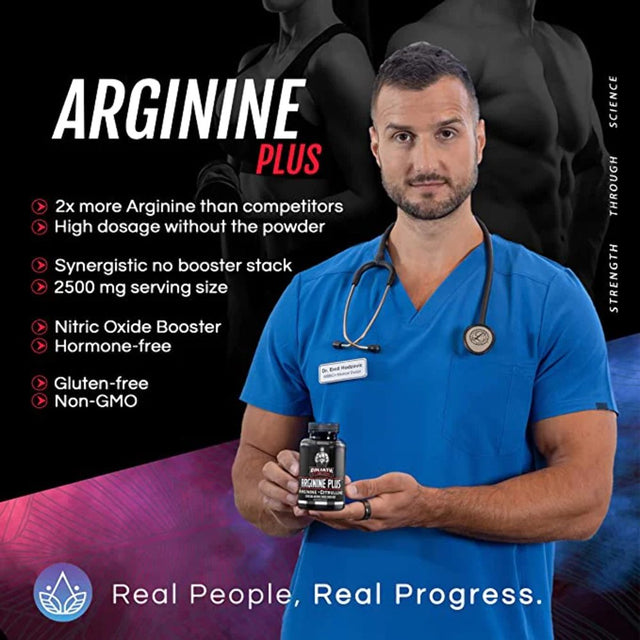 Goliath - ARGININE Plus