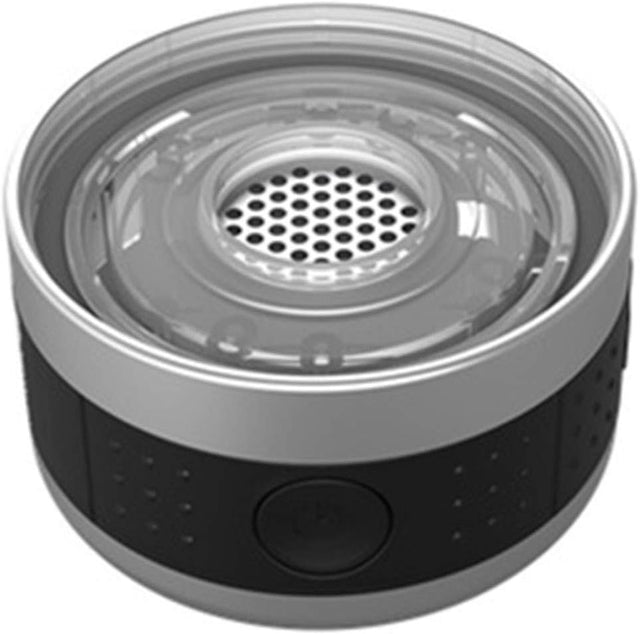 Portable 3-Minute Hydrogen-Rich Water Bottle Rechargeable High Concentration Hydrogen Water Generator Glass Bottle Anti-Aging Anti-Oxidation Kettle 500Ml