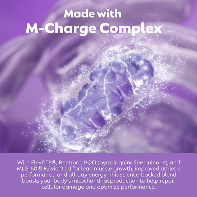 L'Evate You Vitality Daily Greens - Dietary Supplement - Variety - 10 Count