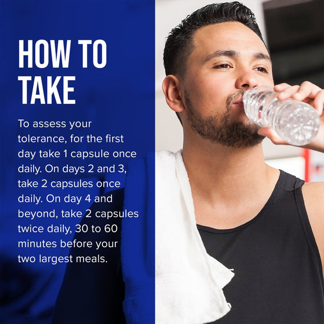 Hydroxycut Hardcore Weight Loss Capsules, Burn Calories, Increase Energy, 60 Ct, 30 Servings