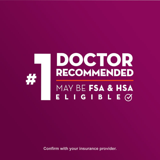 Metamucil Psyllium Stevia Fiber Supplement Powder, Orange, 180 Tsp