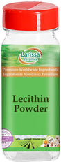 Larissa Veronica Lecithin Powder, (4 Oz, 1-Pack, Zin: 526528)