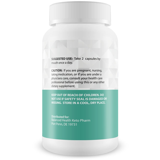 Keto Pharm Cleanse Diet - Ketosis Cleanse Weight Loss - Clear Out Carbs to Boost Ketosis - Cleanse the Gut to Appear Slimmer Quickly - Lose Weight with a Keto Cleanse for Weight Loss