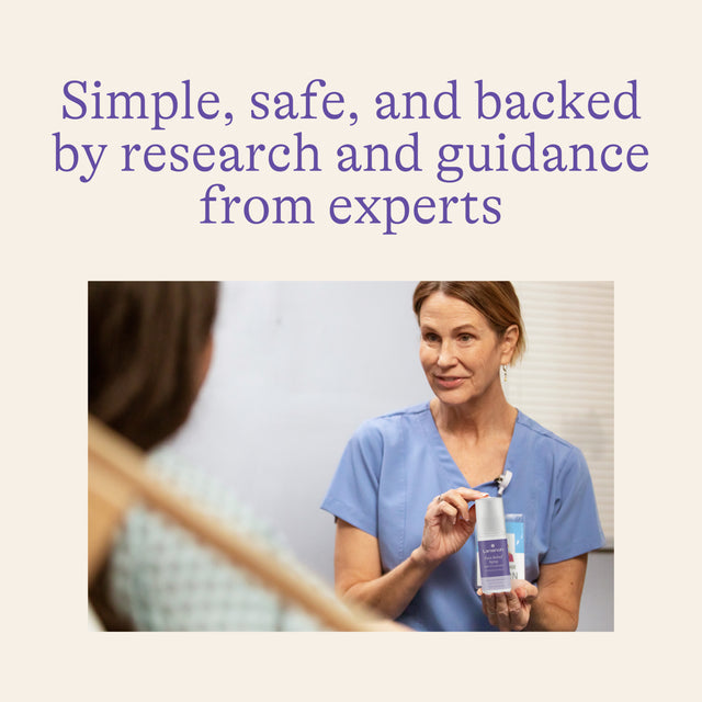 Lansinoh 4% Lidocaine Perineal Spray, Pain Relief, 3.5 Ounces