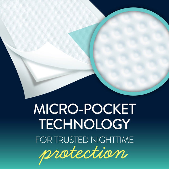 Goodnites Disposable Bed Pads for Bedwetting, 9 Ct (Select for More Options)