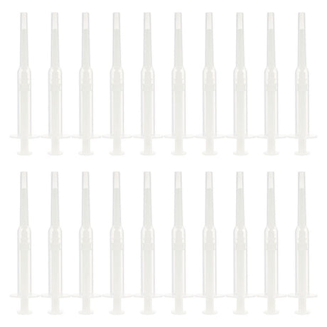 50 Pcs Disposable Vaginal Applicators Women Suppository Applicators Feminine Care Applicators