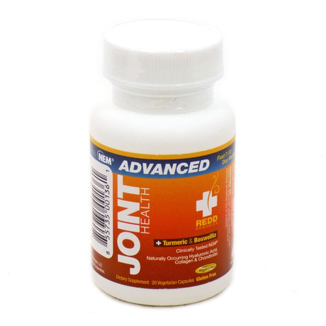 Joint Health by Redd Remedies - 20 Capsules