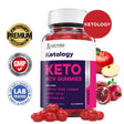 Ketology Keto ACV Gummies 1000MG Dietary Supplement 60 Gummys