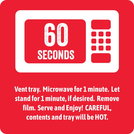 HORMEL COMPLEATS Spaghetti & Meat Sauce, Shelf Stable, 7.5 Oz Plastic Tray