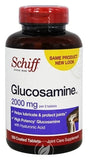 Glucosamine 150 Coated Tablets by Schiff/Bio Foods, Pack of 2