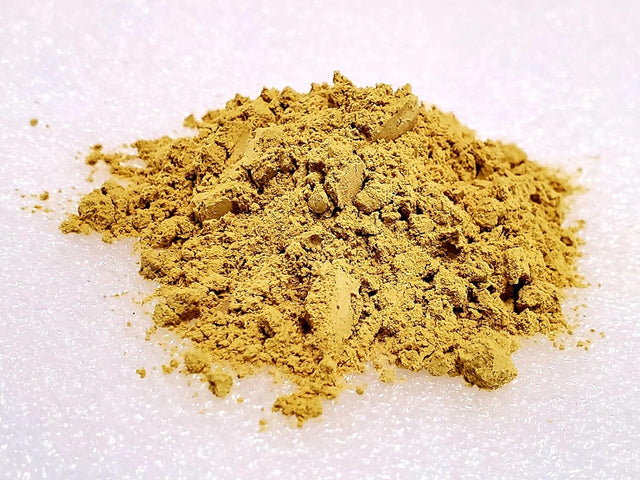 Fromorganics Organic Haritaki Kadukkai Drink Powder - for Detoxification & Rejuvenation (1 Oz)