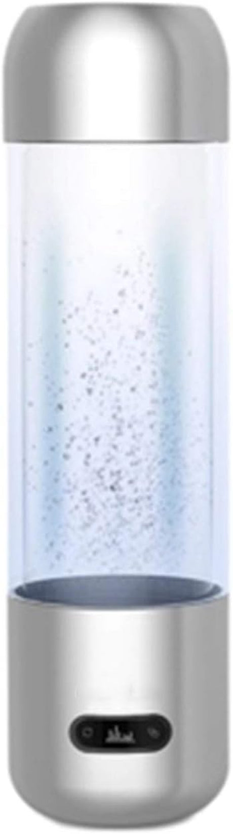 LOVEPET High Concentration Hydrogen-Rich Water Cup SPE Ion Membrane Alkaline Water Purifier Micro-Electrolysis Water Glass 500Ml