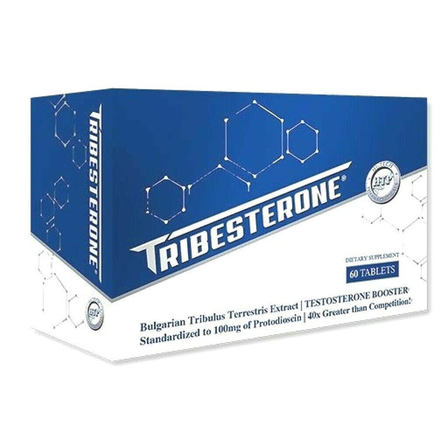 Hi Tech TRIBESTERONE Bulgarian Tribulus Testosterone Booster Tribestan 60 Tabs