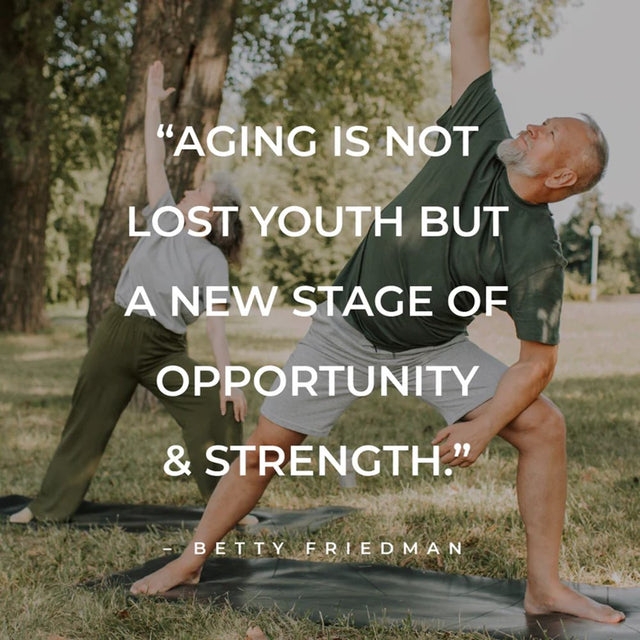 Oomph Body Prostate Support Supplement for Men - 60 Capsules