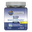Garden of Life Dr. Formulated Adult Sleep Gummies | Melatonin Free Supplement | 60Ct
