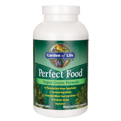 Garden of Life Garden of Life Super Green Formula, 300 Ea