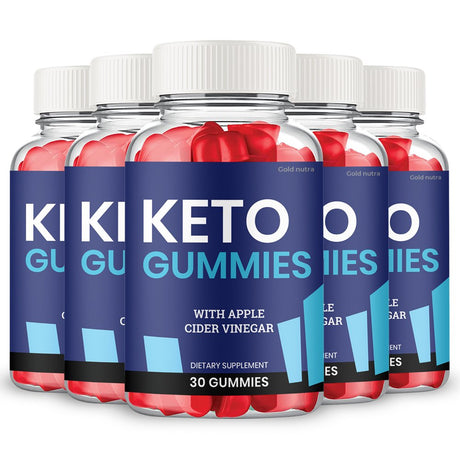 Kickin ACV Gummies, Weight Loss Supplement, Powerful Formula, Maximum Strength ( 5 Pack)
