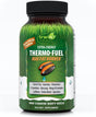 Irwin Naturals Extra-Energy Thermo-Fuel Max Fat Burner - 100 Liquid Soft-Gels - Fuel Thermogenesis & Boost Energy Production - with Green Tea, L-Carnitine & Garcinia - 33 Servings