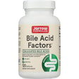 Jarrow Formulas Bile Acid Factors, Supports Absorption of Fats, 90 Caps