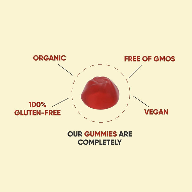 Goli Nutrition World'S First Apple Cider Vinegar Gummies 60 Count, 60 Count