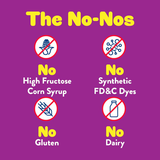 L’Il Critters Fiber Daily Gummy Supplement for Kids, for Digestive Support, Berry and Lemon Flavors, 90 Gummies