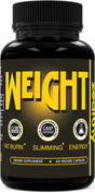 Zealthy Life- Natural Supplement for Optimal Wellness. Metabolism Support with Green Tea Extract & Thermogenic Properties. Promotes Healthy Lifestyle (60 Caps)