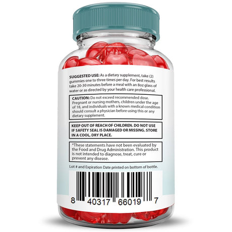 Keto Genesis Keto ACV Gummies 1000Mg & Keto ACV Pills 1275MG Bundle