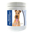 Healthy Breeds Irish Terrier Advanced Hip & Joint Support Level III Soft Chews for Dogs 120 Count