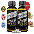 (2 Pack) Sizegenix Men’S Health Supplement 1484Mg 120 Capsules