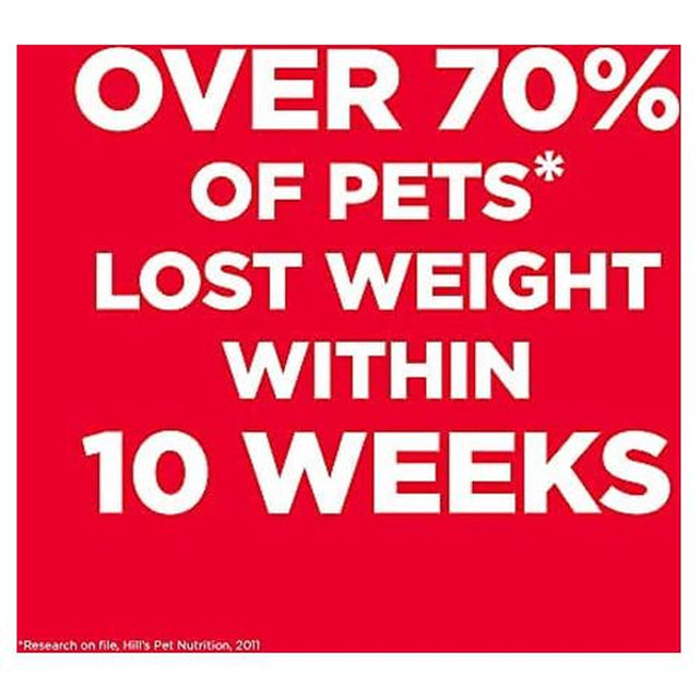 Hill'S Science Diet Dry Dog Food, Adult, Perfect Weight, Chicken Recipe, 15 Lb Bag