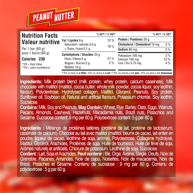 GRENADE CARB Killa BAR Peanut Nutter 12X60Gm