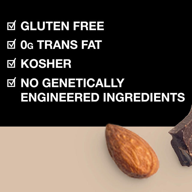 KIND Bars, Dark Chocolate Almond & Coconut, Healthy Snacks, Gluten Free, 24 Count