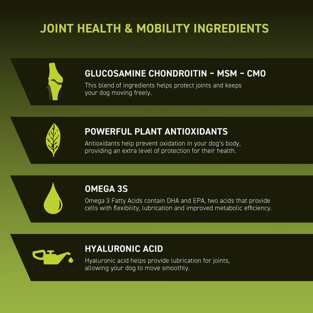 K9 Power Joint Strong, Nutritional Supplement for Dogs, 2Lbs