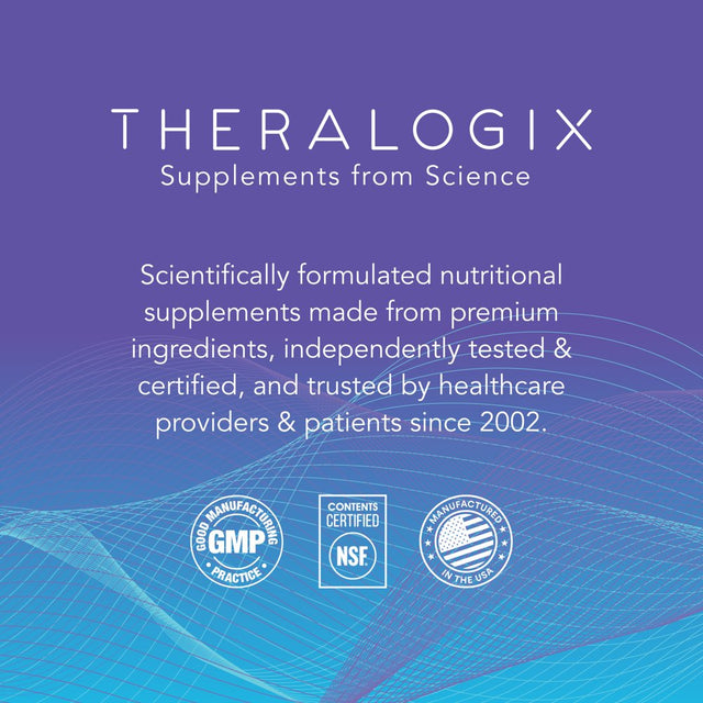 Theralogix Ovasitol Inositol Powder - 180 Servings - Myo-Inositol D-Chiro Inositol for Hormone Balance Ovarian Function Support* - NSF Certified