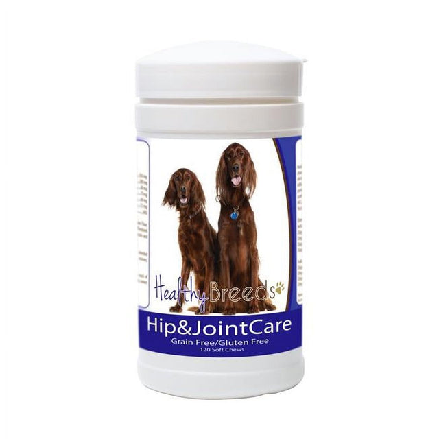 Healthy Breeds 840235153375 Irish Setter Hip and Joint Care