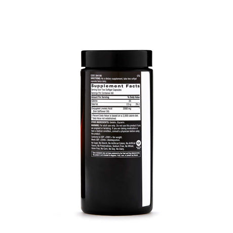 Bodydynamix CLA | Conjugated Linoleic Acid | Fuels Energy and Fat Metabolism | Improves Body Composition | 120 Count