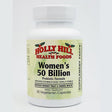 Holly Hill Health Foods, Women'S 50 Billion Probiotic, 30 Vegetarian Capsules