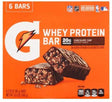 Gatorade Recover Bar, 20 Grams of Protein, Chocolate Chip (Pack of 2)