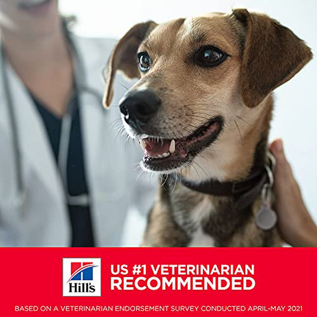 Hill'S Science Diet Puppy No Corn, Wheat or Soy Dry Dog Food, Chicken Recipe, 12.5 Lb Bag