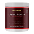 Life'S Fortune Cardio Health-Blood Pressure Supplements, Natural Fruit Punch Flavor, Nitric Oxide Booster, L-Arginine, L-Citrulline, Complete Cardiovascular Support, Vegan, Non-Gmo