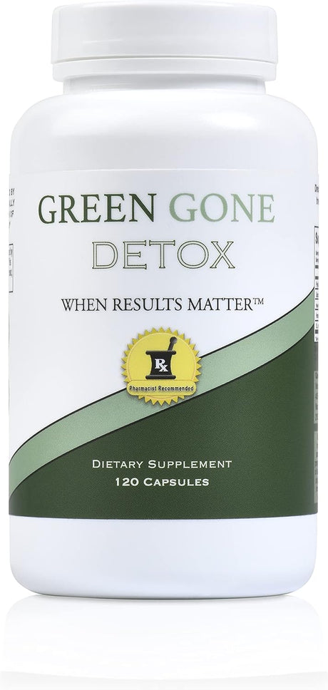 Green Gone Detox Permanent 10 Day Detox
