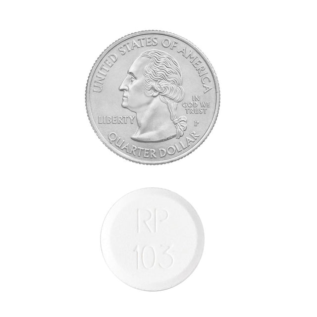 Equate Ultra Strength Heartburn Antacid Chewable Peppermint Tablets, over the Counter, 1000 Mg, 160 Count