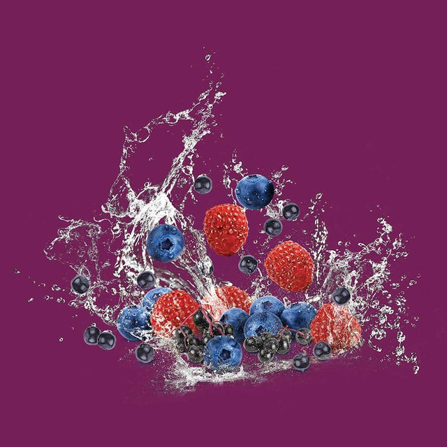 Honey Stinger-Berry Defense Rapid Hydration Mix- RECOVER-10 Count