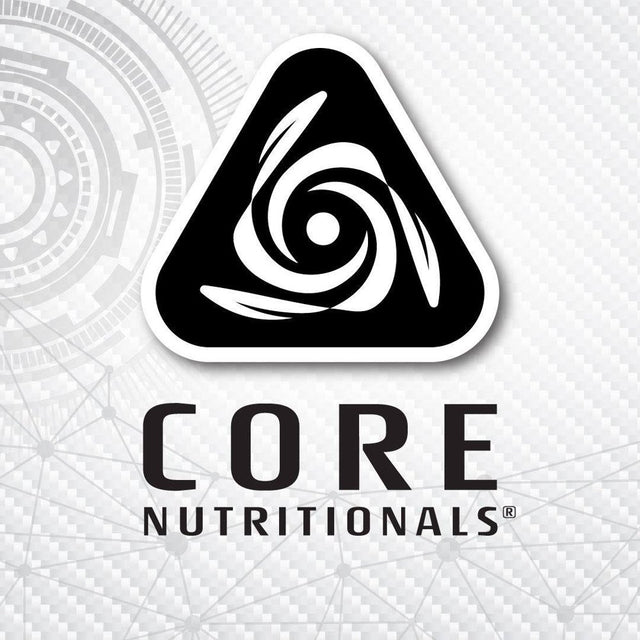Core Nutritionals Fury Platinum Next Gen Pre Workout 20 Fully Dosed Servings (Cherry Burst)