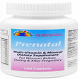 Gericare Prenatal Multi-Vitamin & Mineral Supplement, 100 Tabs, 2-Pack
