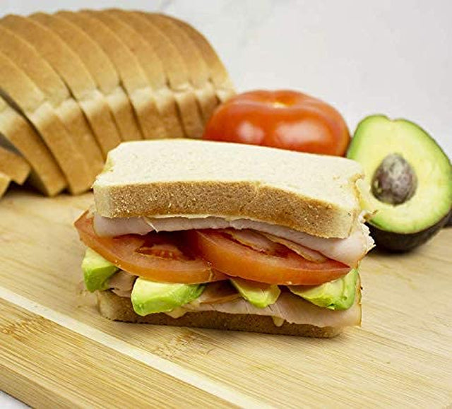 Franz Bakery 3 Pack Keto White Bread) with Keto Lifestyle Guide…