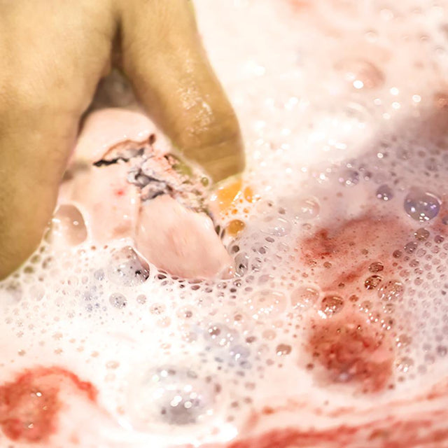 Ivy & Bauble Handmade Fruity Scent Jewelry Bath Bombs with Surprise Ring |Made in USA | No Paraben, No Preservatives, No Phosphate| Aroma Therapeutic Moisturizer for Bubble & Spa Bath| 8Oz-Size 5