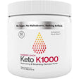 Hi-Lyte Keto K1000 Electrolyte Powder | Raspberry Lemon | Hydration Supplement Drink Mix | Boost Energy & Beat Leg Cramps | No Maltodextrin or Sugar | 50 Servings